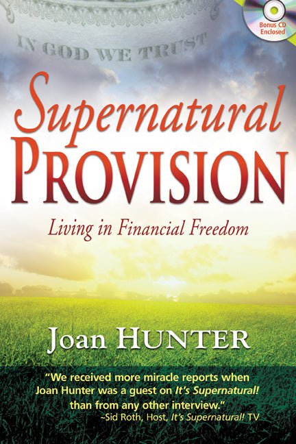 Image of Supernatural Provision other