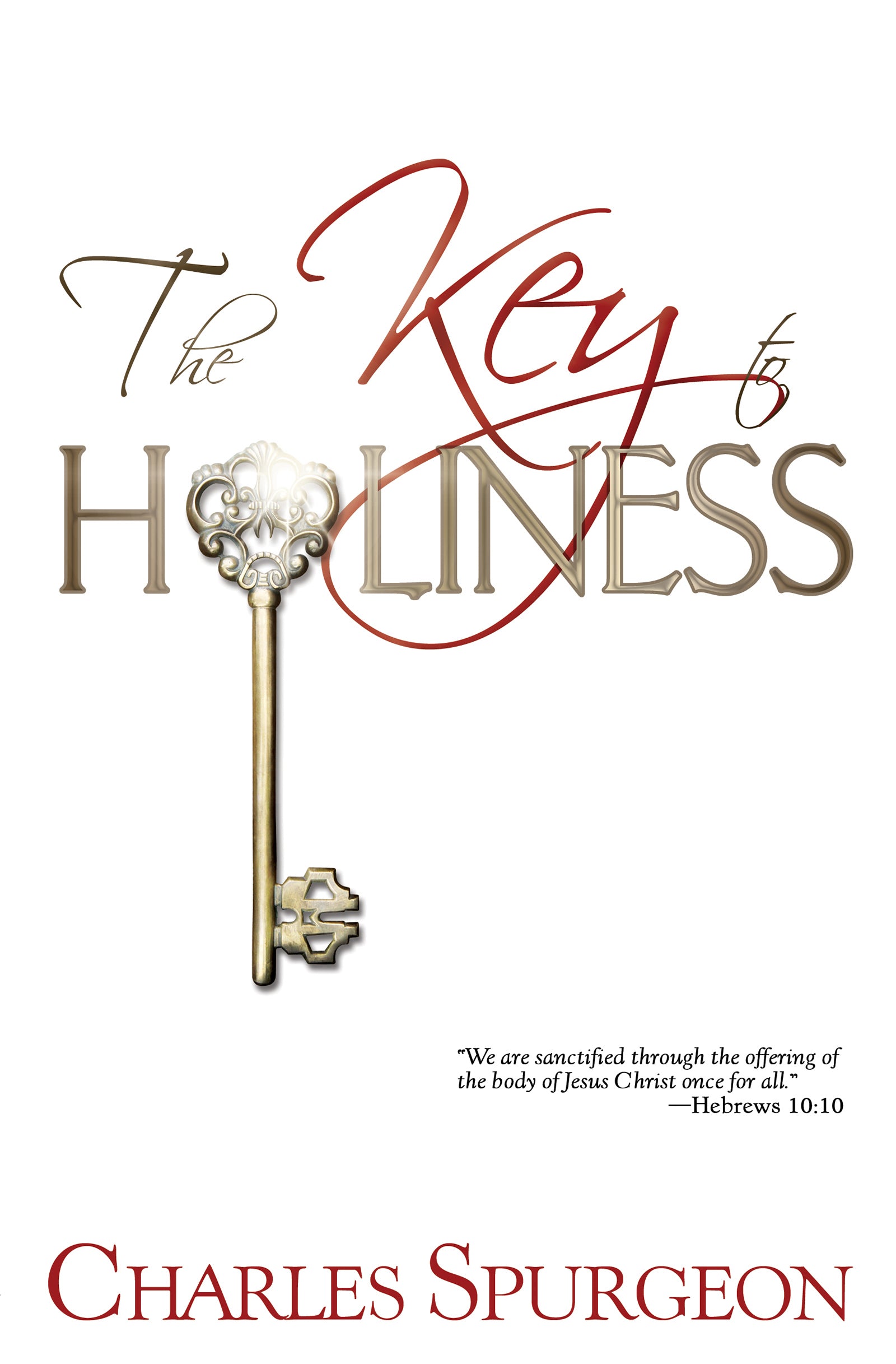 Image of The Key To Holiness Paperback Book other