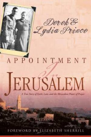 Image of Appointment In Jerusalem: 30th Anniversary Edition other