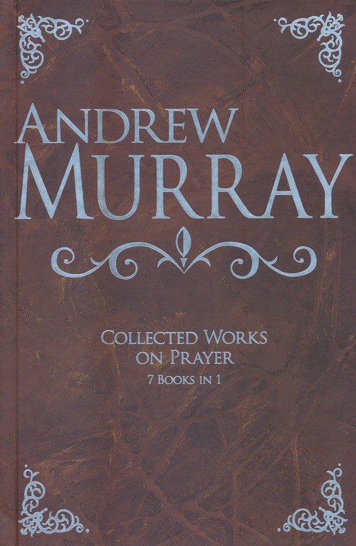 Image of Andrew Murray: Collected Works On Prayer Cloth Book other
