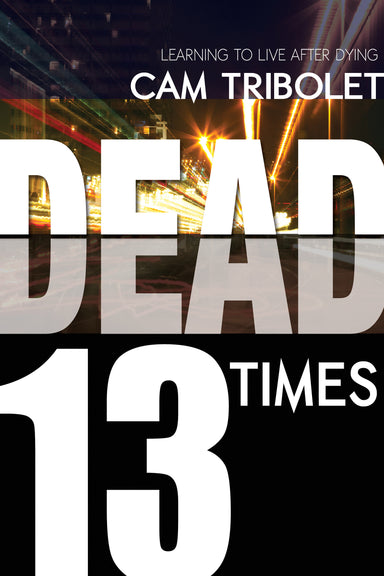 Image of Dead 13 Times Paperback Book other