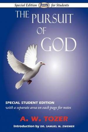 Image of The Pursuit of God (Special Edition for Students) other