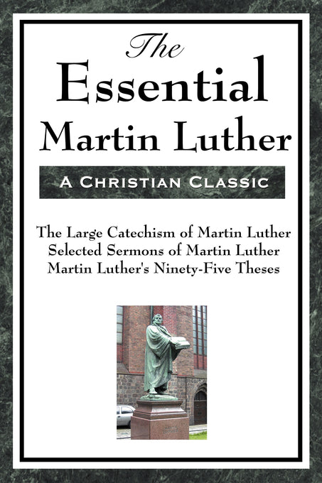 Image of Essential Martin Luther other