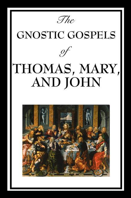 Image of The Gnostic Gospels of Thomas, Mary, and John other