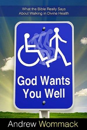 Image of God Wants You Well other
