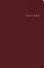 Image of CEB Common English Thinline Bible Burgundy Bonded Leather other