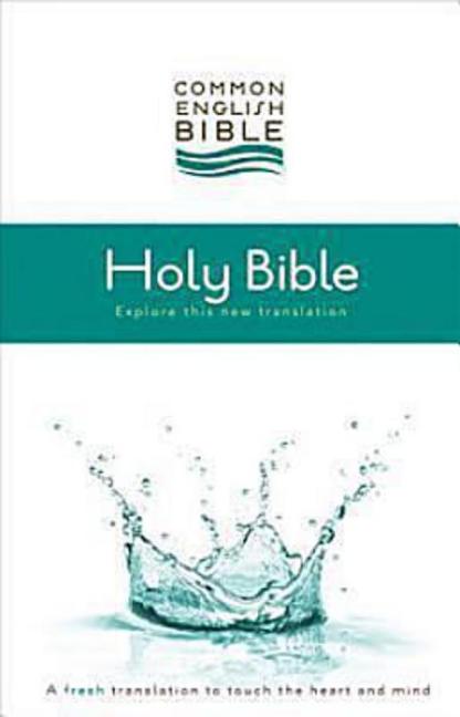 Image of CEB Common English Bible Paperback other