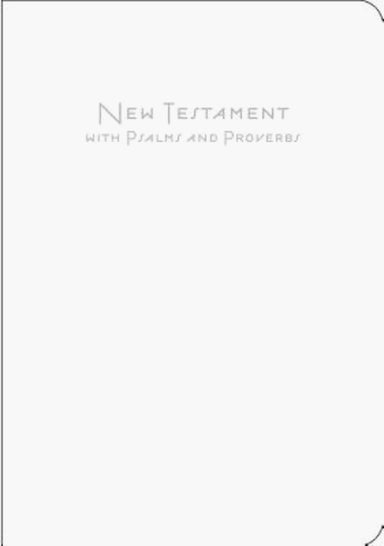 Image of Baby New Testament with Psalms and Proverbs-Ceb other