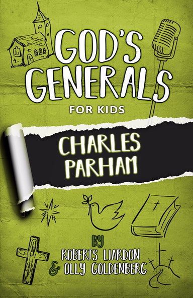 Image of God's Generals for Kids-Volume 6: Charles Parham other