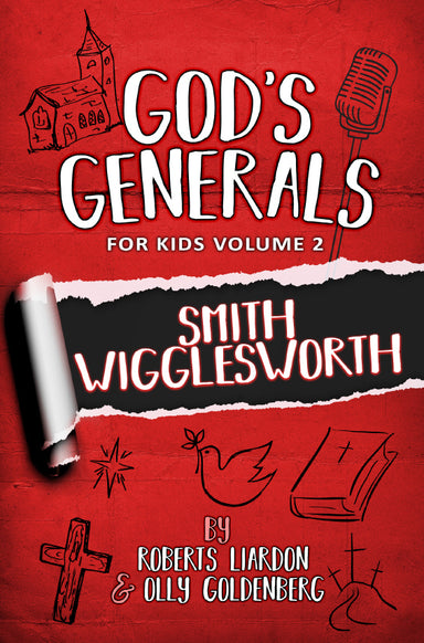 Image of God's Generals For Kids - Volume Two other