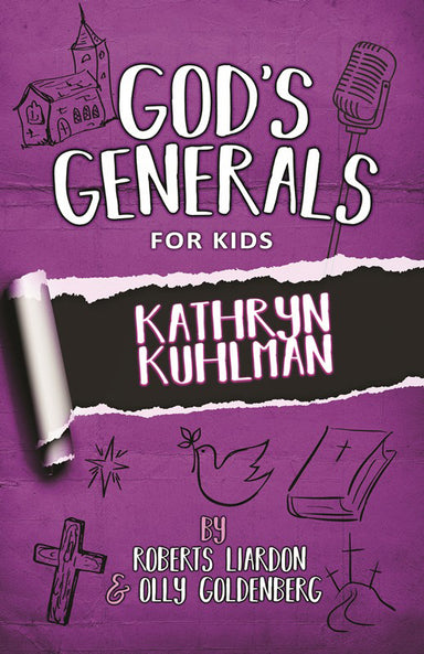 Image of God's Generals For Kids, Volume One other