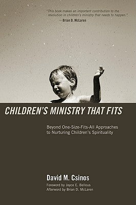 Image of Children's Ministry That Fits other