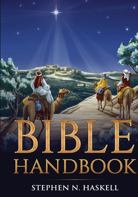 Image of Bible Handbook: Annotated other