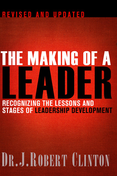 Image of The Making Of A Leader other