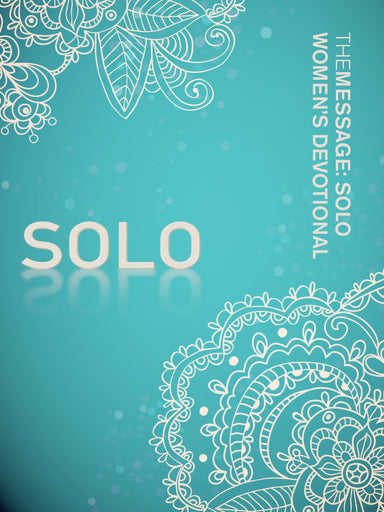 Image of The Message SOLO Women's Devotional other