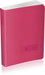 Image of The Message Compact, Bible, Pink, Imitation Leather, Durable Cover, Contemporary Language, Unique Verse-Numbering System other