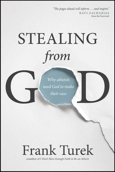 Image of Stealing from God other