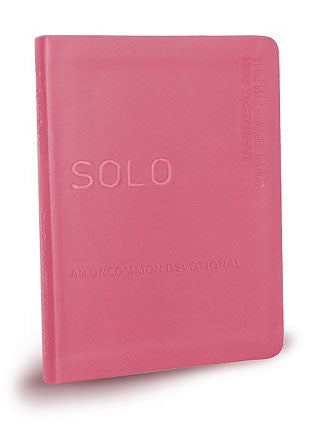 Image of The Message SOLO: Pink, New Testament  other