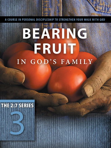 Image of Bearing Fruit In Gods Family #3 other