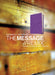 Image of The Message Remix Bible, Purple, Imitation Leather, Book Introductions, Maps, Index other