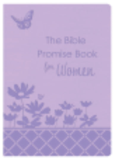 Image of Bible Promise Book For Women Gift Ed other