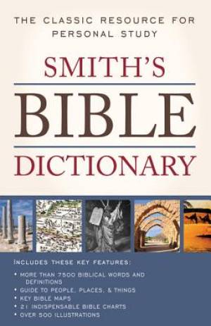 Image of Smith's Bible Dictionary other