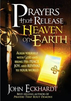 Image of Prayers That Release Heaven On Earth other