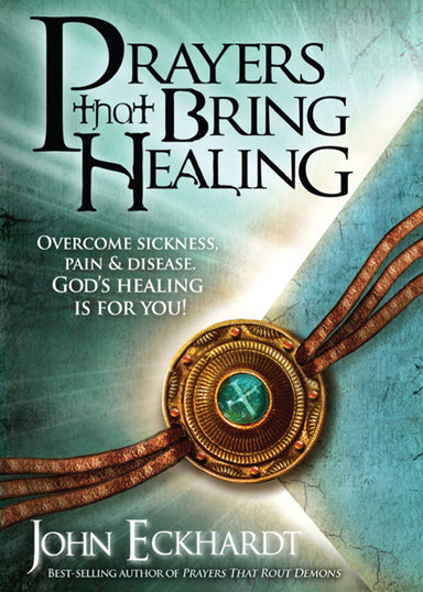 Image of Prayers That Bring Healing other