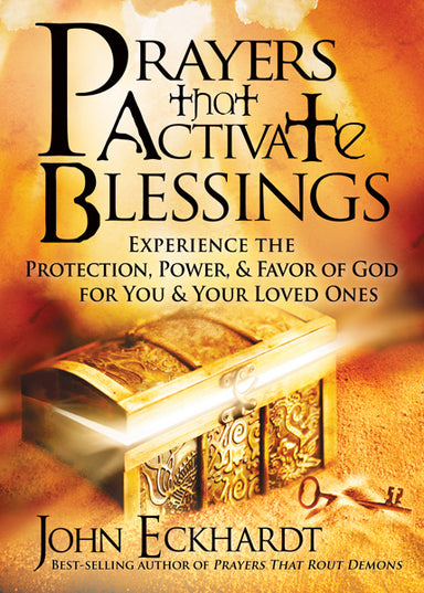 Image of Prayers That Activate Blessings other
