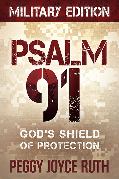 Image of Psalm 91 Military Edition other
