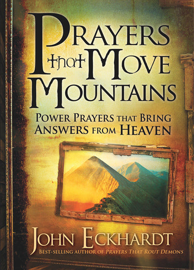 Image of Prayers That Move Mountains other