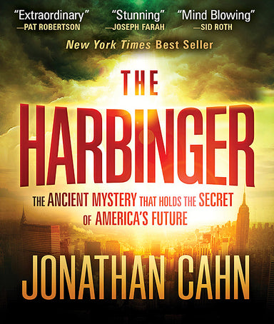 Image of The Harbinger Audio Book other