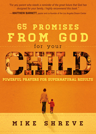 Image of 65 Promises God Has Given Your Child other