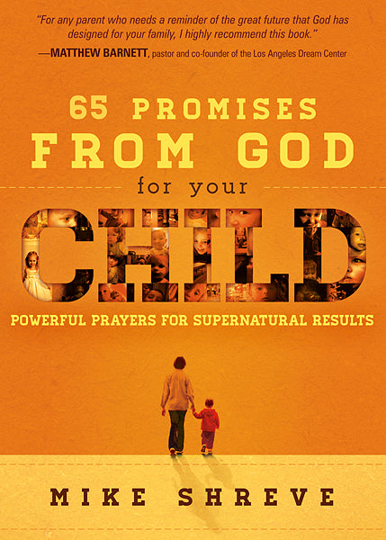 Image of 65 Promises God Has Given Your Child other