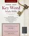 Image of The Hebrew-Greek Key Word Study Bible other