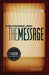 Image of The Message Paraphrase Bible, Brown, Hardback, Contemporary Language, Single-Column, Ribbon Marker, Anniversary Edition other