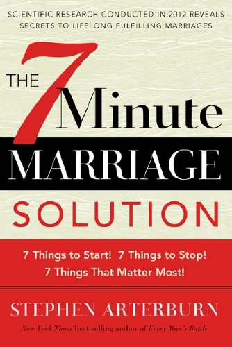 Image of The 7 Minute Marriage Solution (Paperback) other