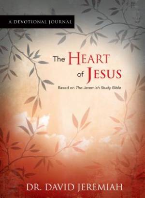 Image of The Heart Of Jesus A Devotional Journal other