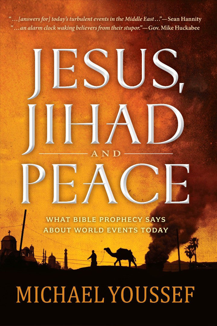 Image of Jesus Jihad and Peace other