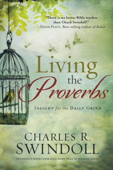 Image of Living The Proverbs other