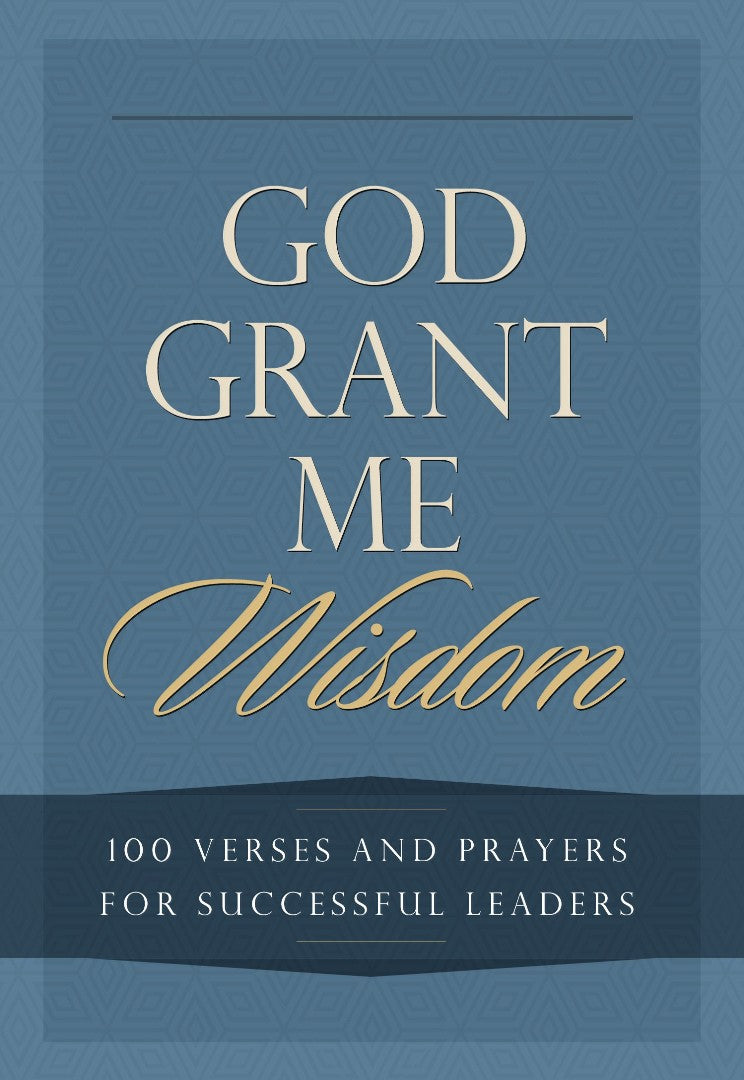 Image of God Grant Me Wisdom other