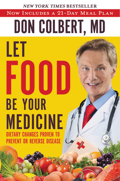 Image of Let Food Be Your Medicine: Dietary Changes Proven to Prevent or Reverse Disease other