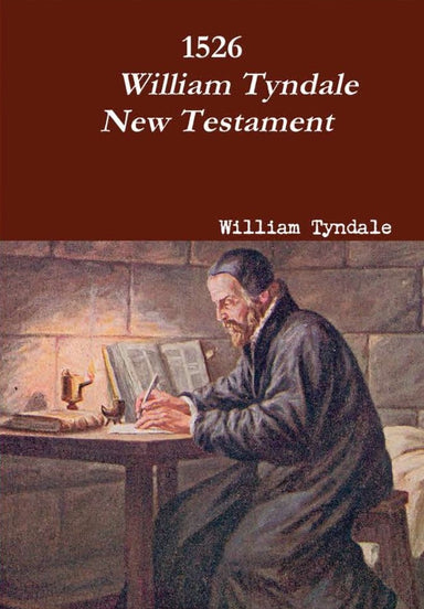 Image of 1526 William Tyndale New Testament other