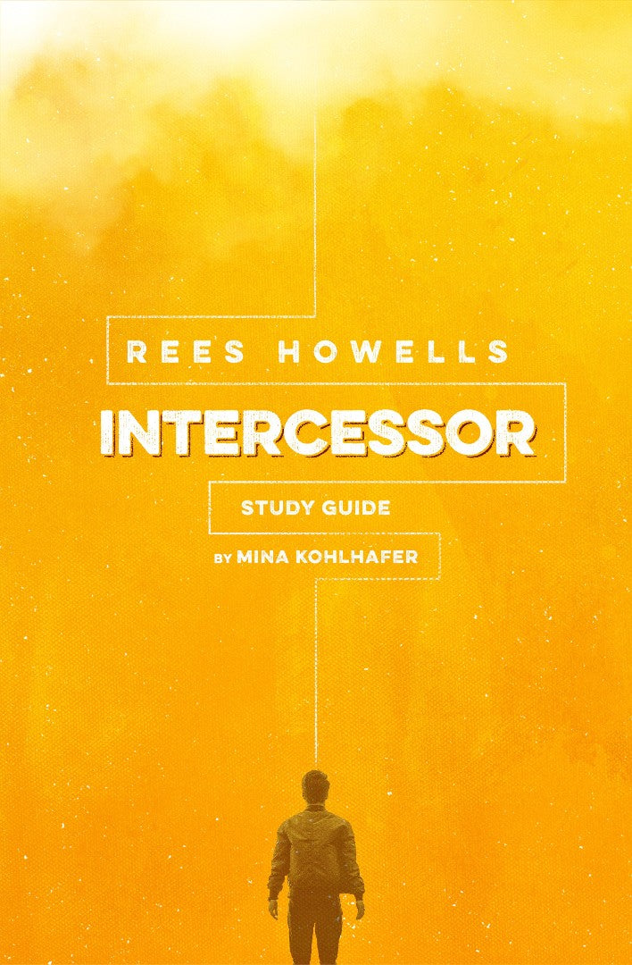 Image of Rees Howells Intercessor Study Guide other