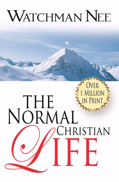 Image of The Normal Christian Life other