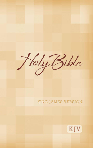 Image of KJV Bible Large Print Paperback other