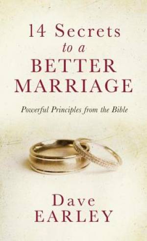 Image of 14 Secrets To A Better Marriage other