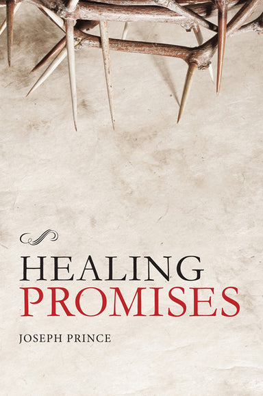 Image of Healing Promises other