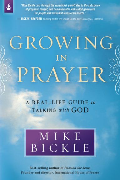 Image of Growing In Prayer other