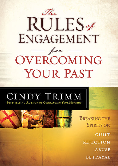 Image of Rules Of Engagement For Overcoming Your Past other